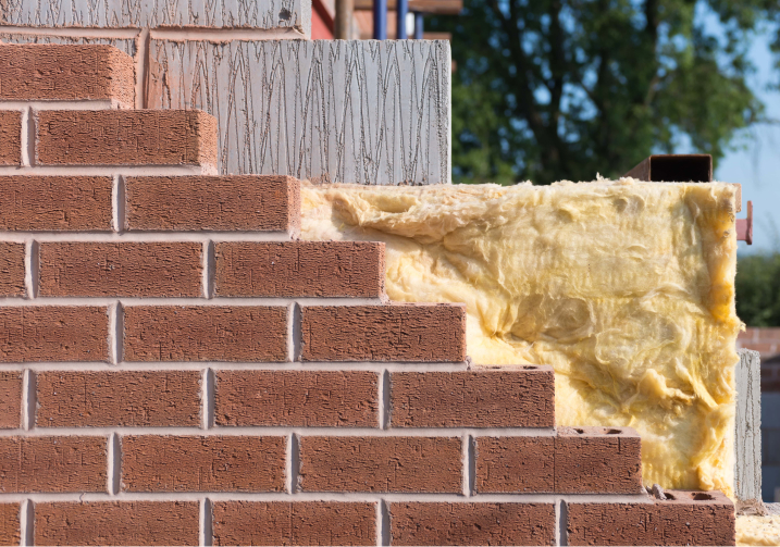 Частые ошибки при изоляции