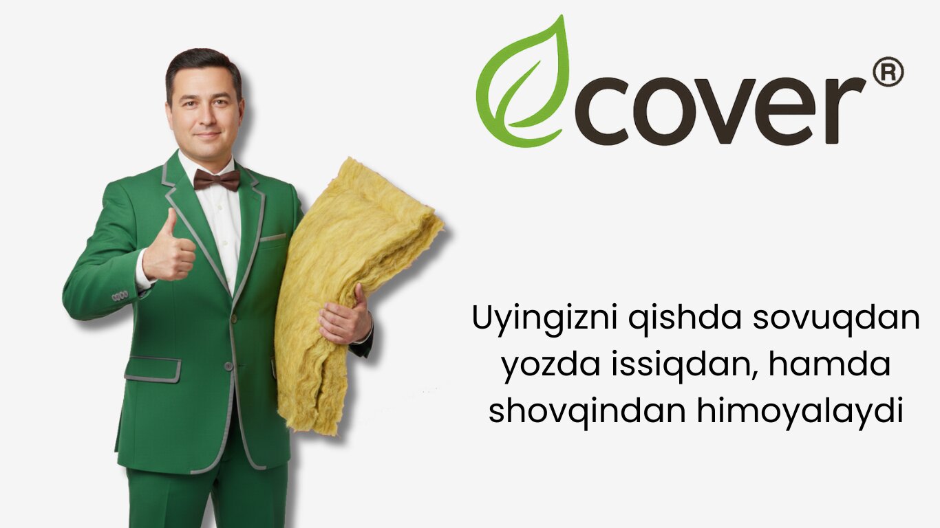 Какая минеральная вата лучше — как выбрать в условиях Узбекистана?