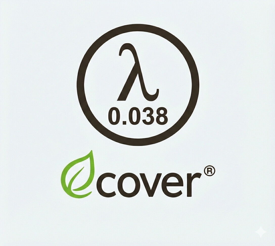 Что такое теплопроводность (λ) и что она определяет?