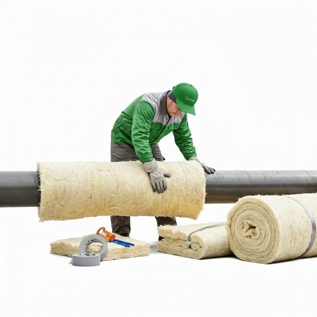 Почему важно изолировать трубы?