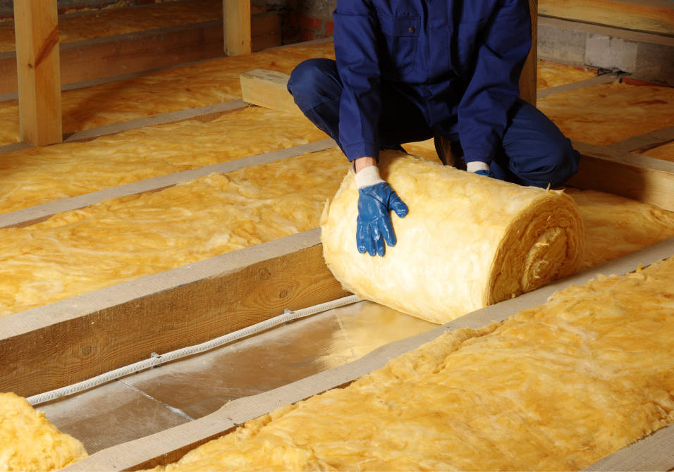 Простое руководство по монтажу минеральной ваты