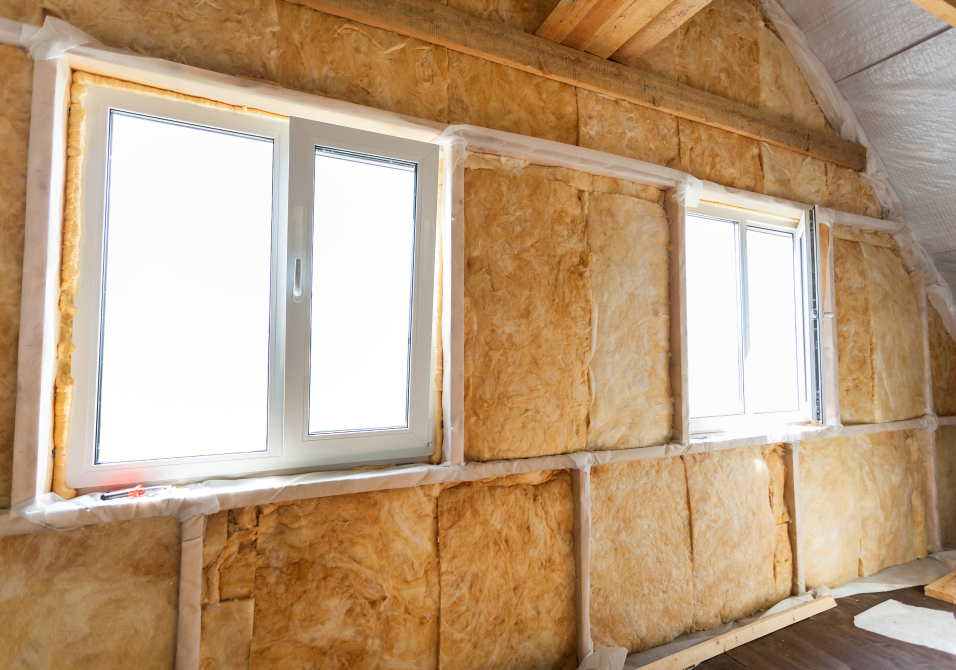 Зачем нужна изоляция дома?