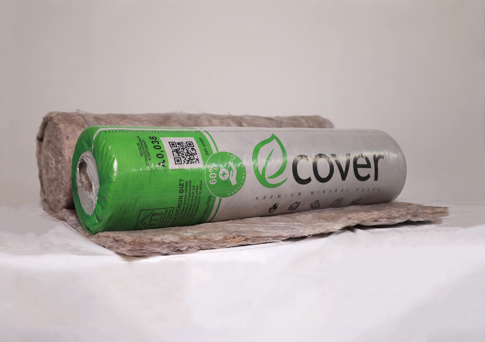 Ecover Рулон 12м²